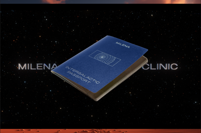 THE SPACE LOYALTY PROGRAM