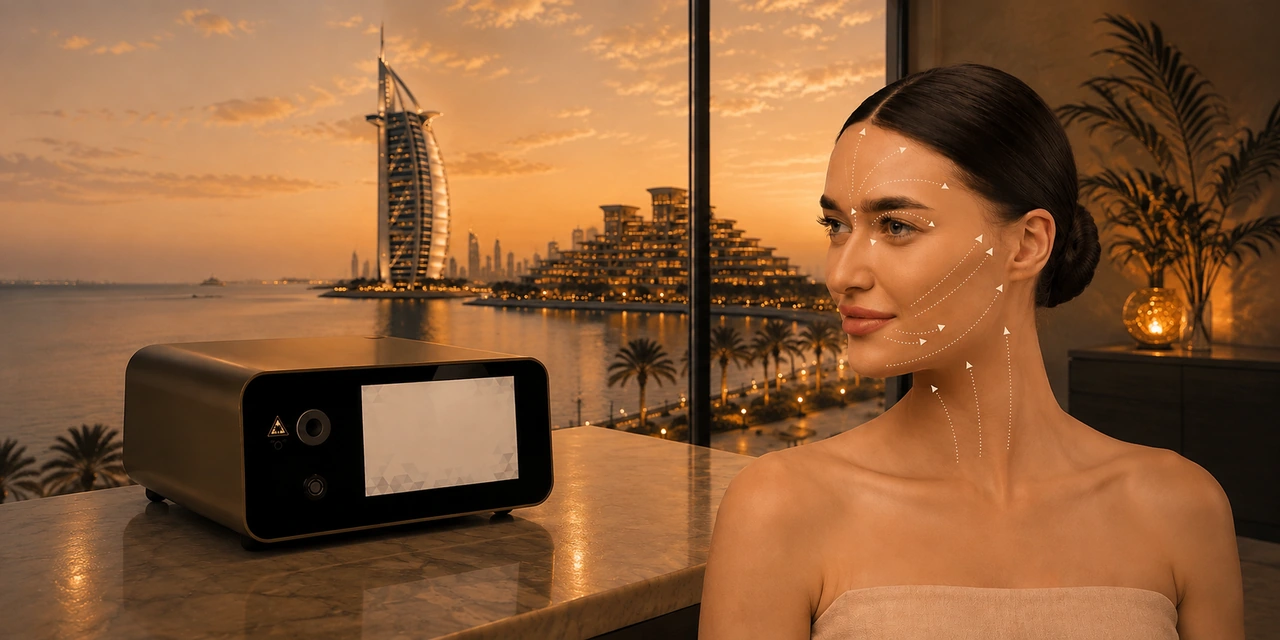 Endolift Unsurgical Lift — Face